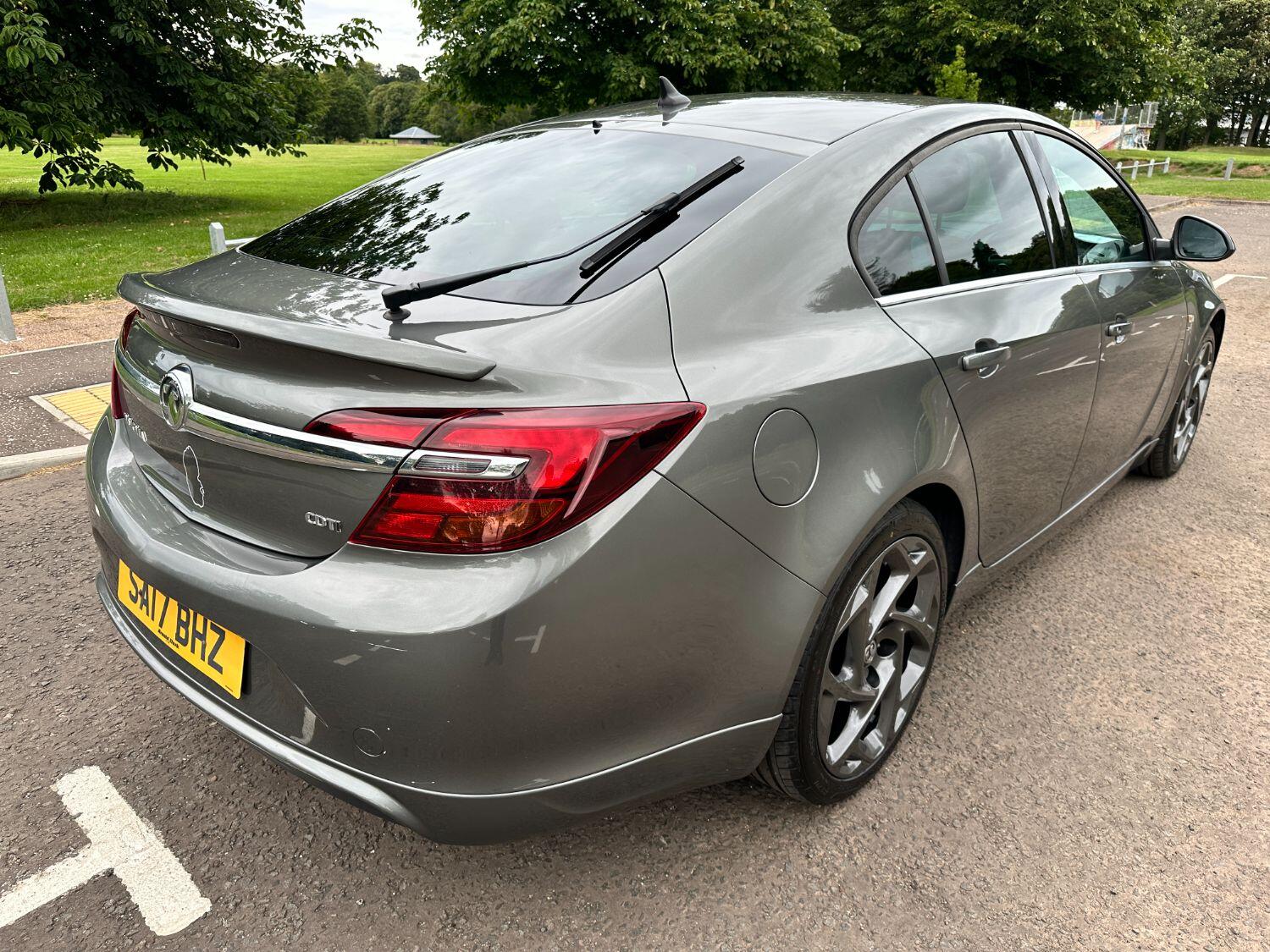 Vauxhall Insignia