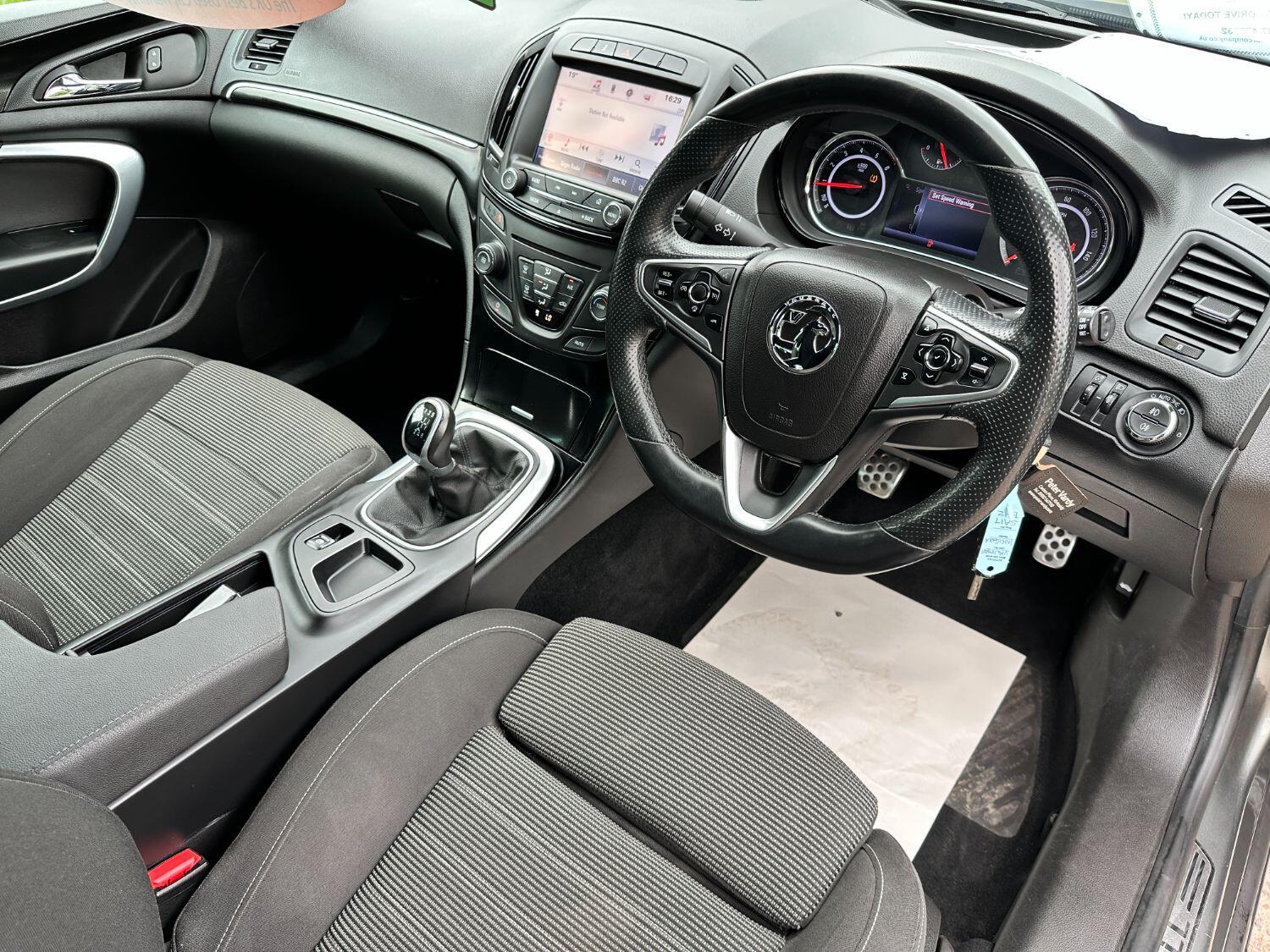 Vauxhall Insignia