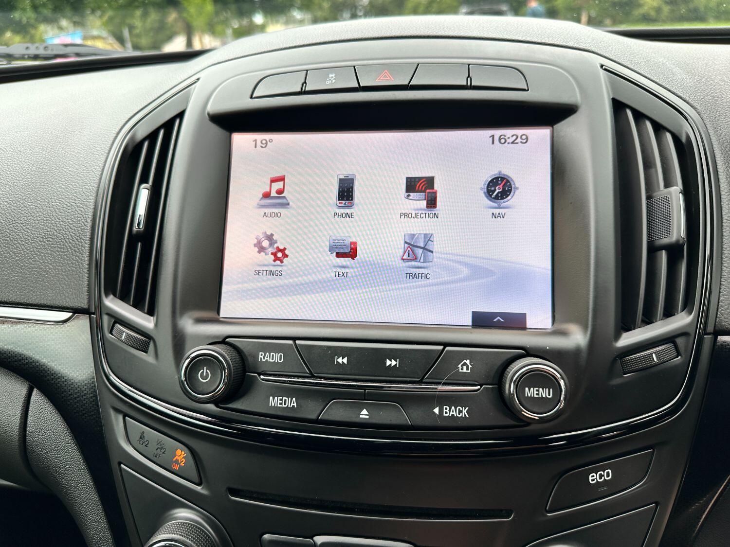Vauxhall Insignia