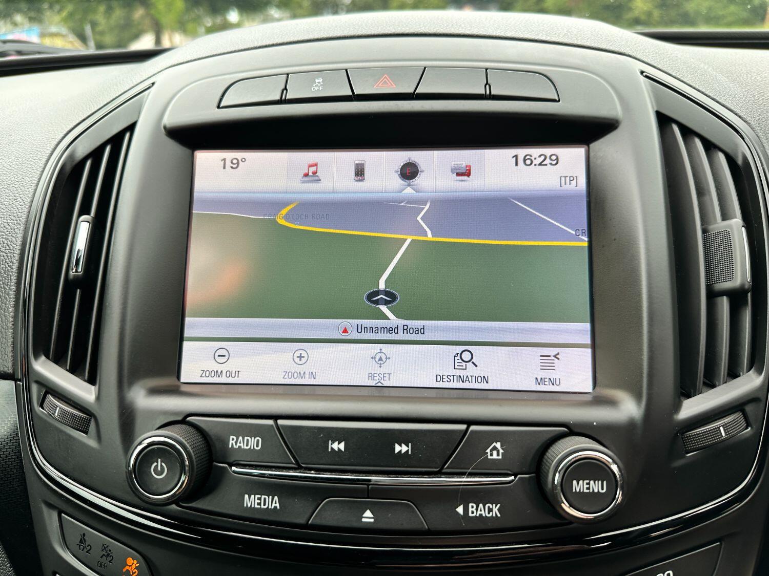 Vauxhall Insignia