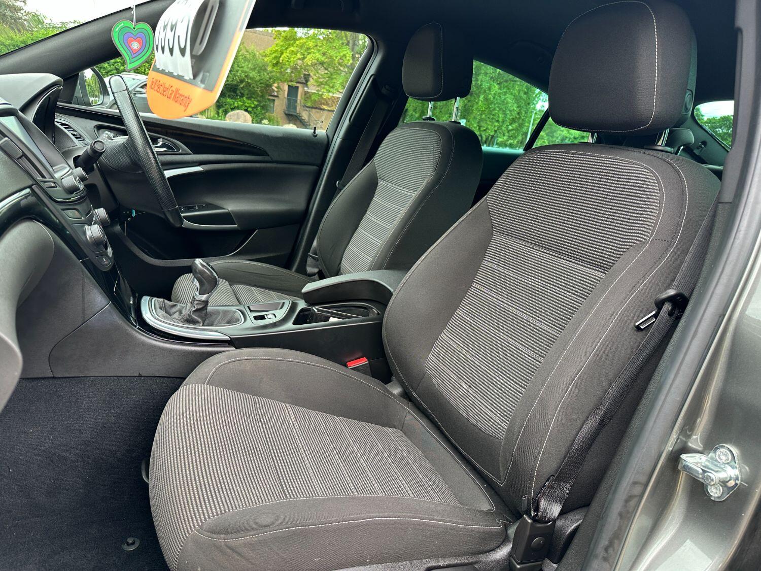 Vauxhall Insignia