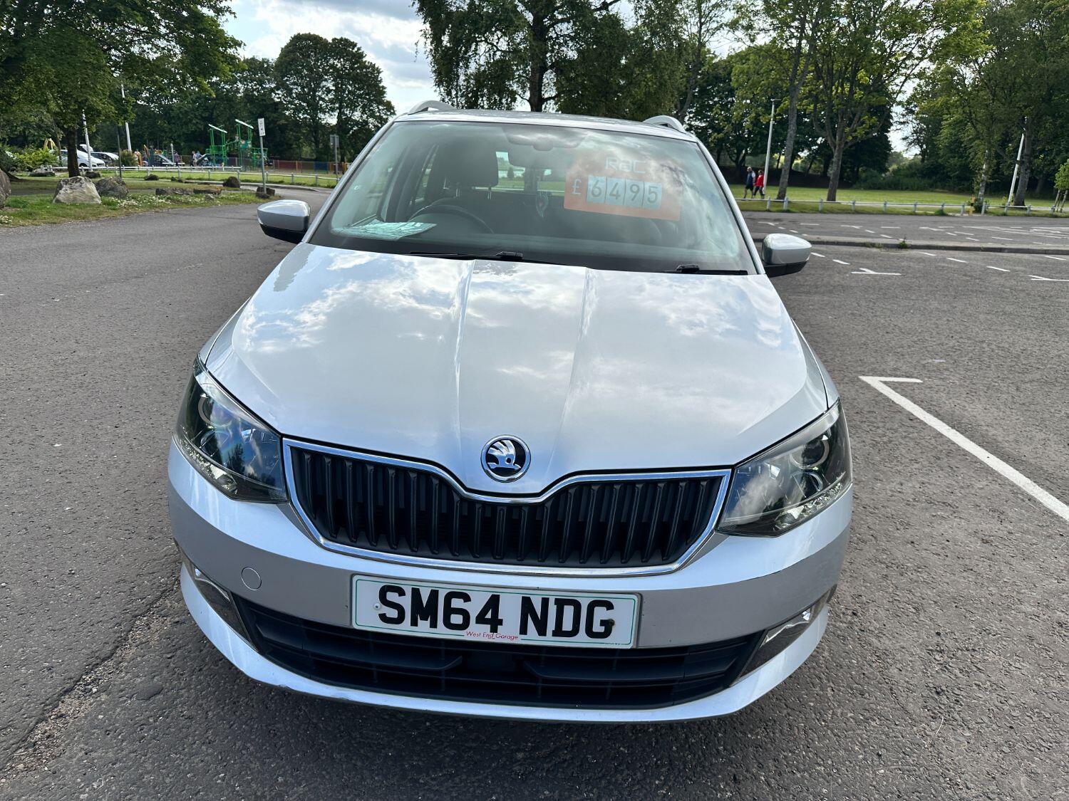 Skoda Fabia