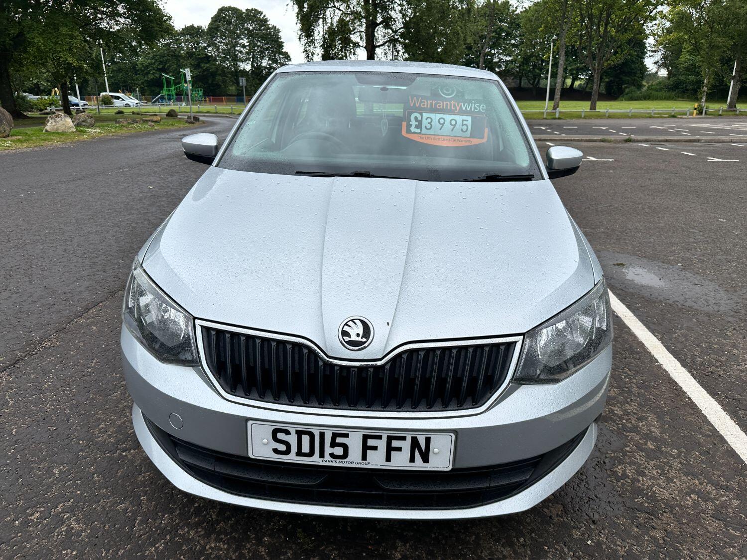 Skoda Fabia