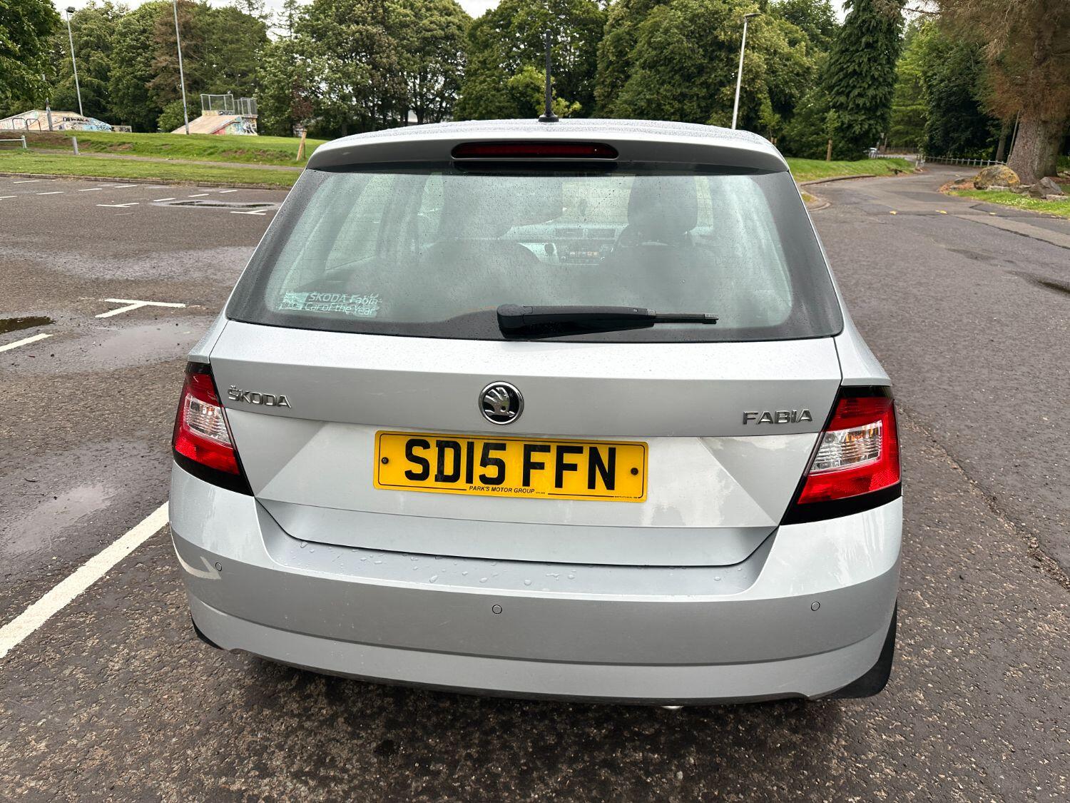 Skoda Fabia