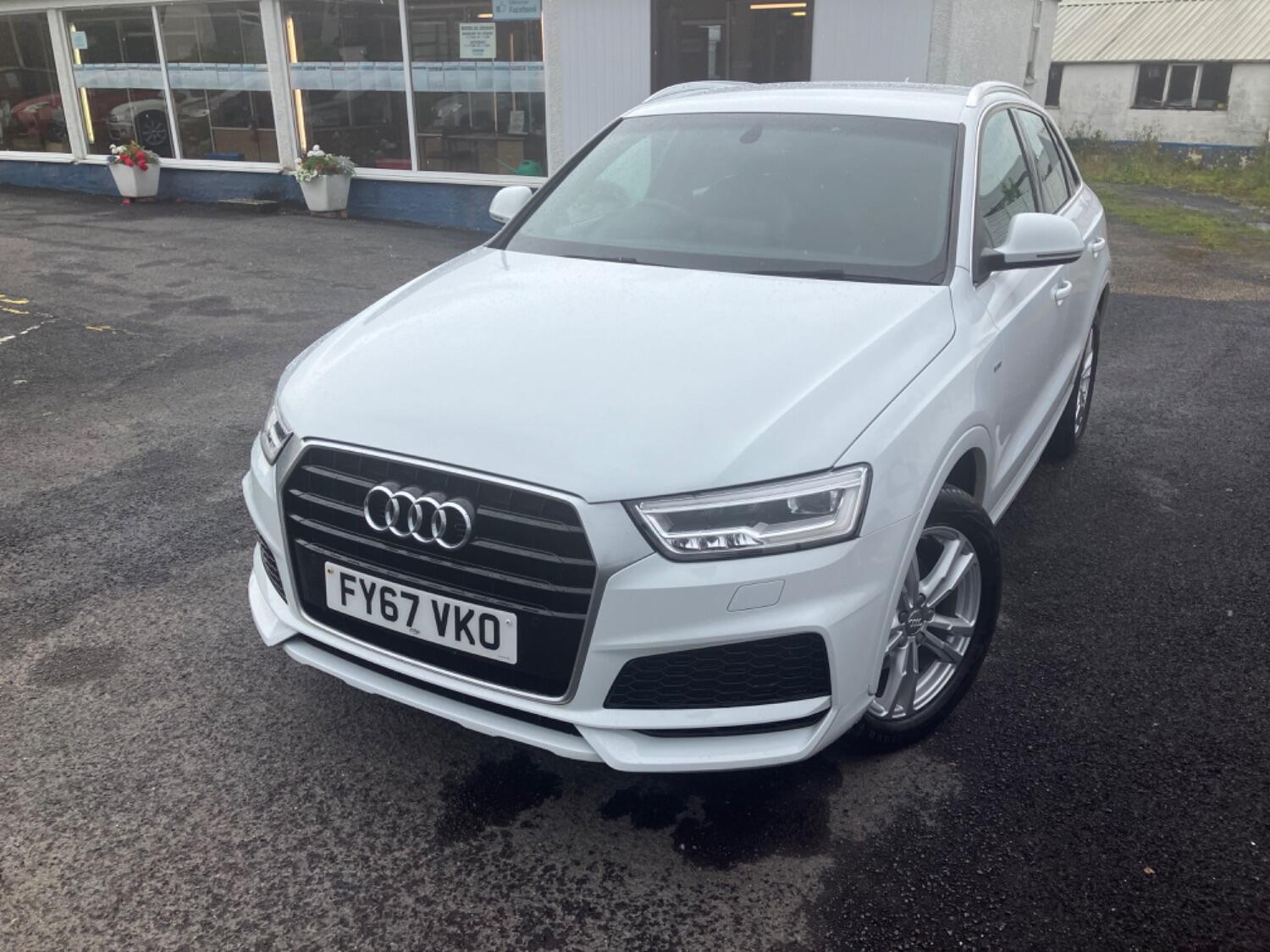Audi Q3
