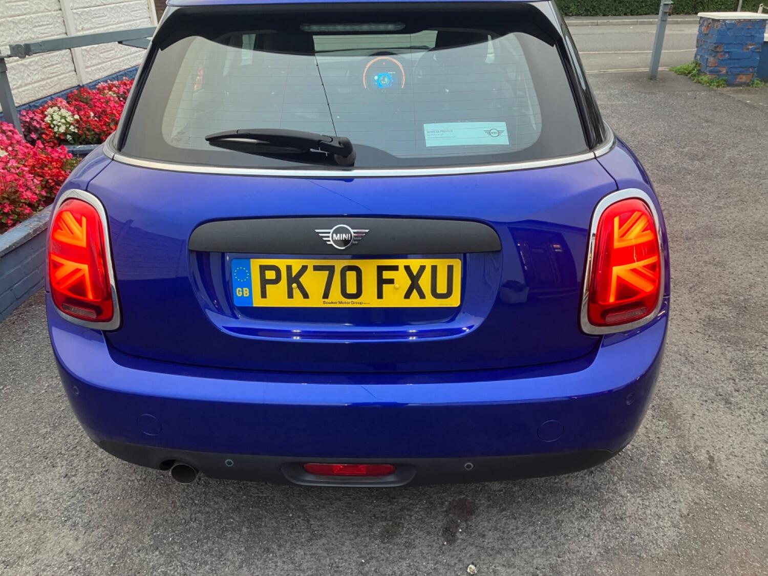 MINI Hatch