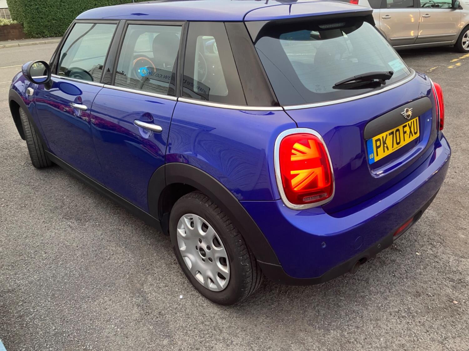 MINI Hatch