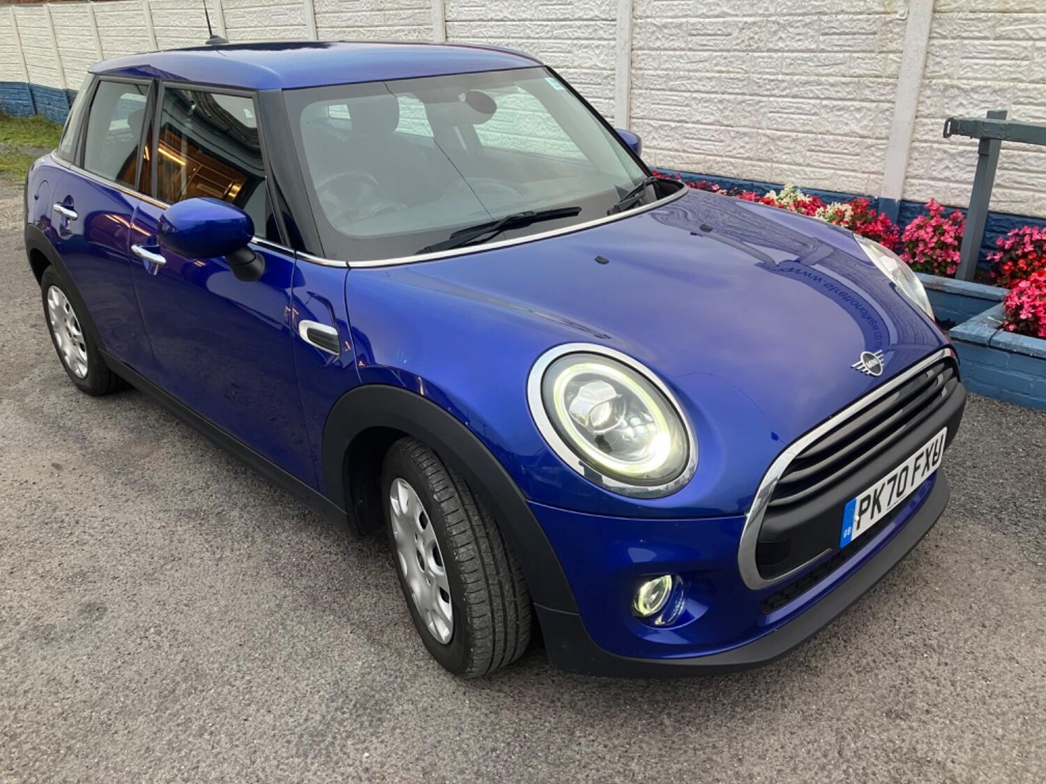 MINI Hatch