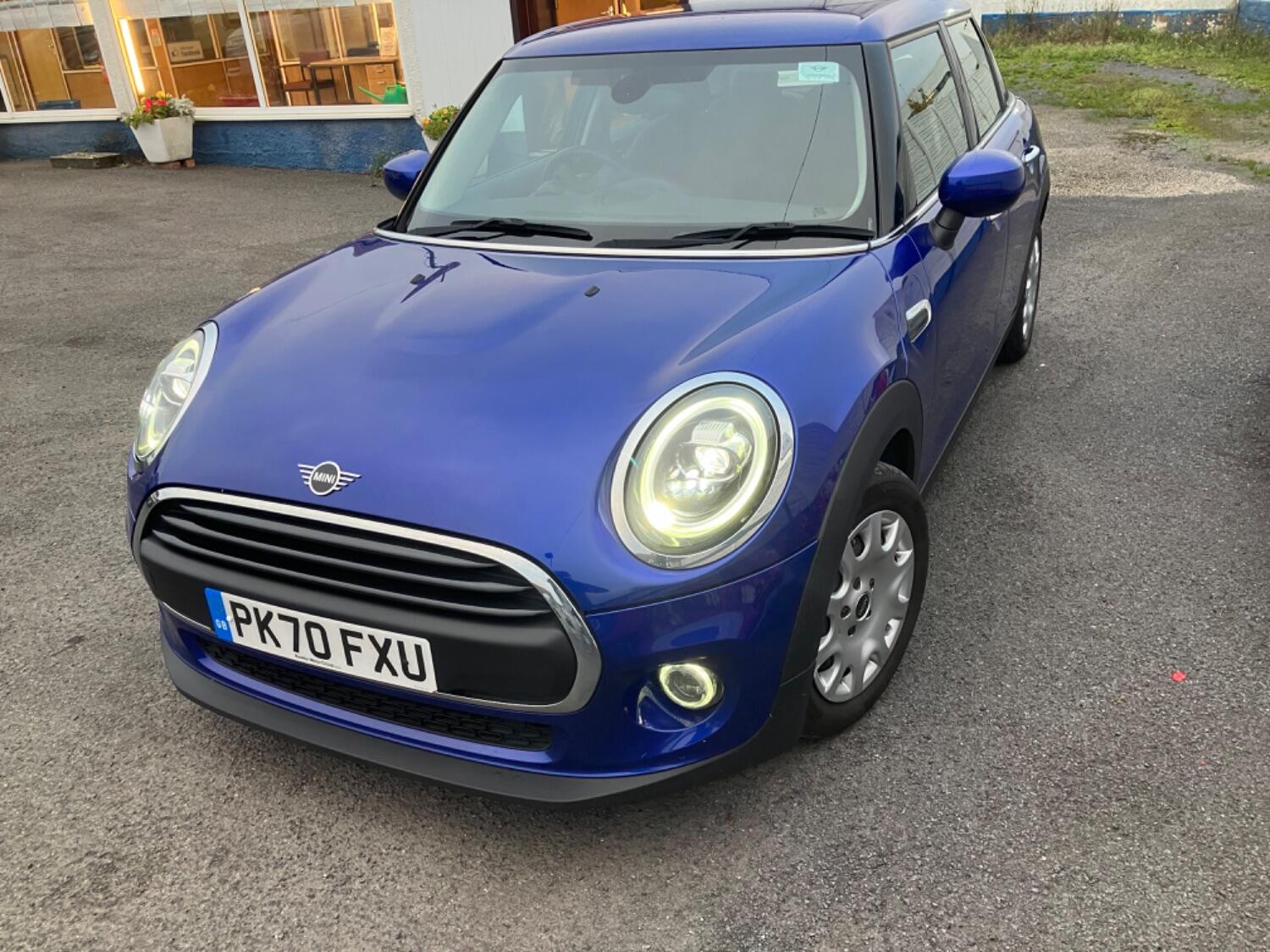 MINI Hatch