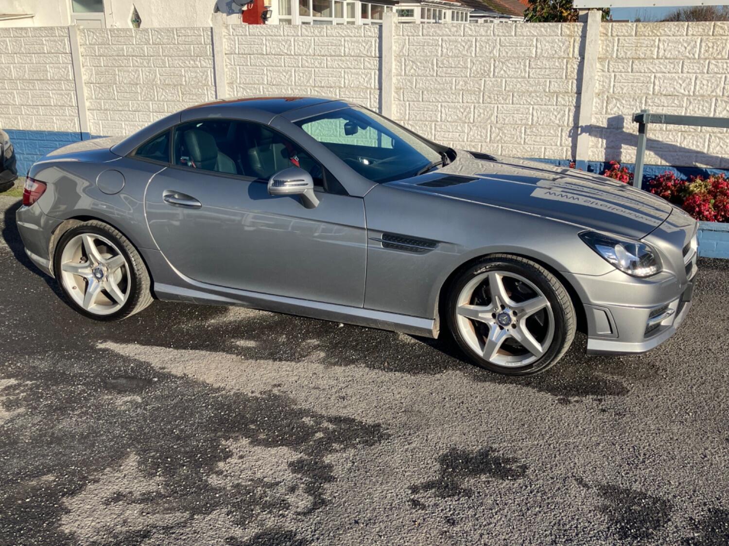 Mercedes Benz SLK