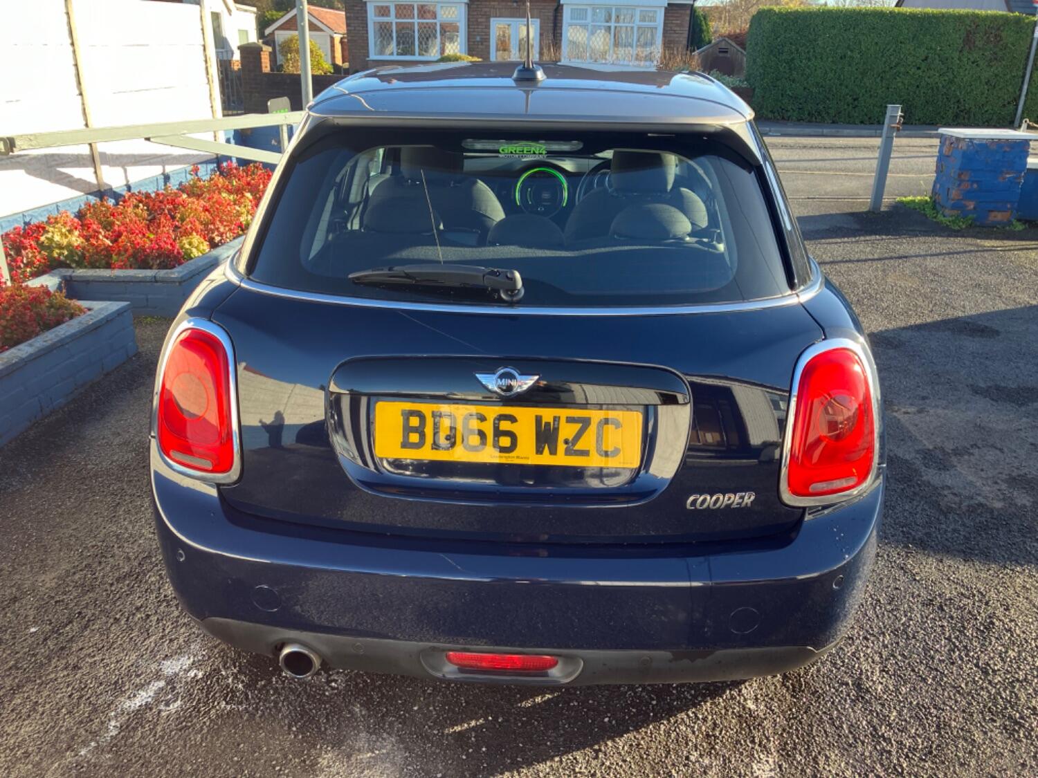 MINI Hatch