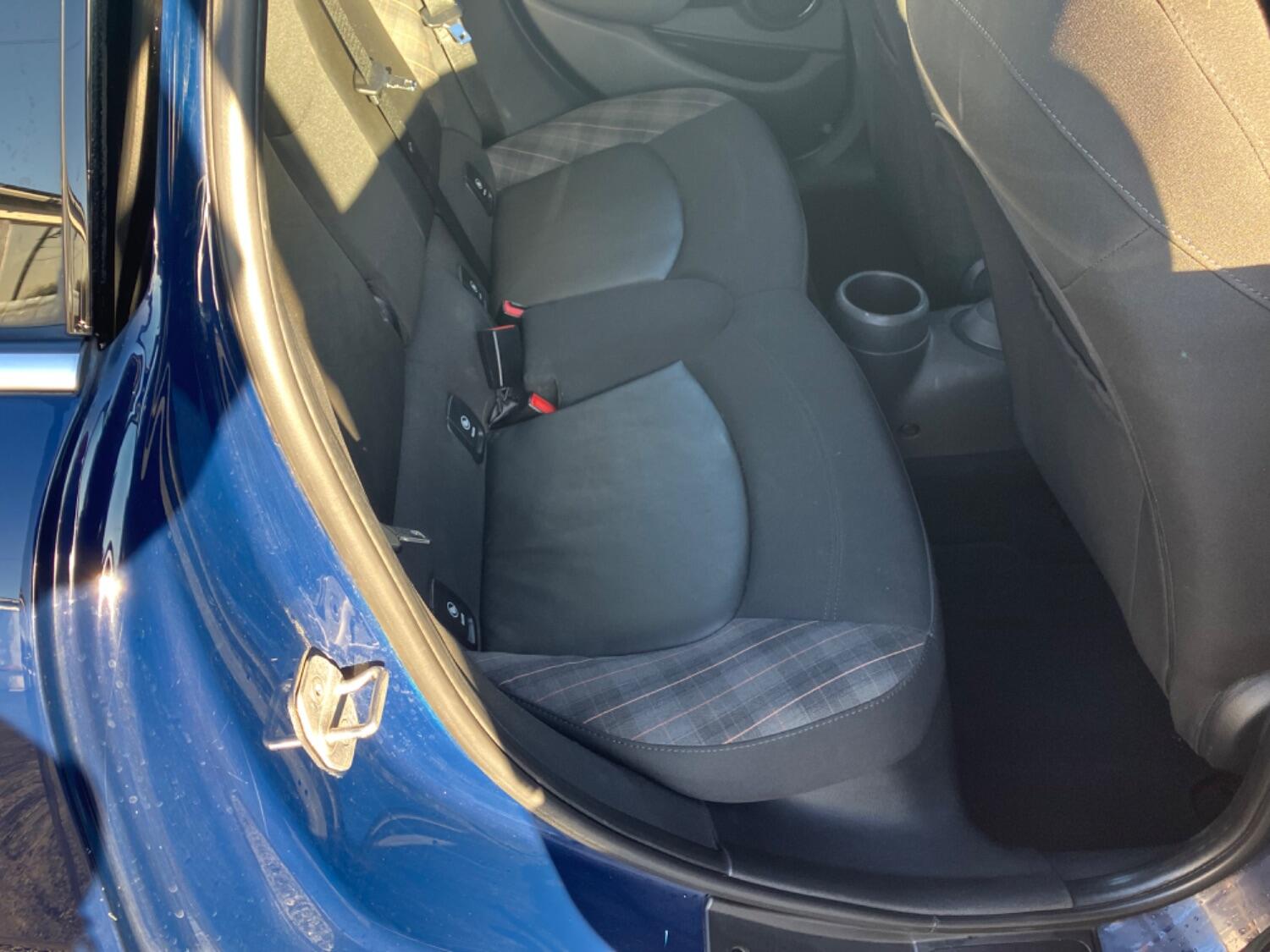 MINI Hatch