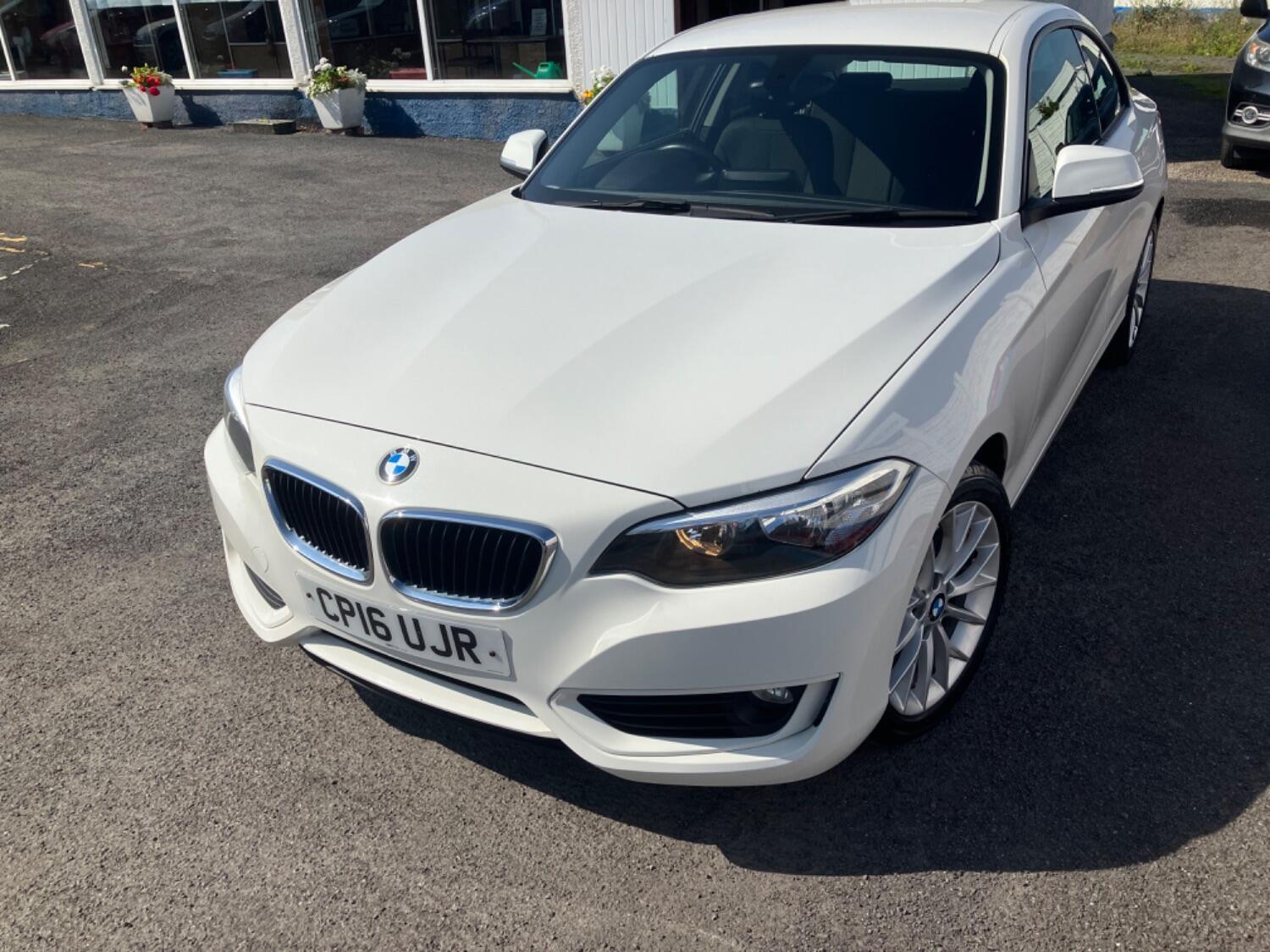 BMW 2 Series