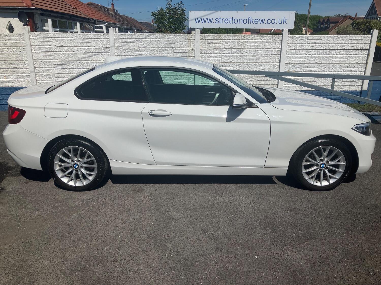 BMW 2 Series