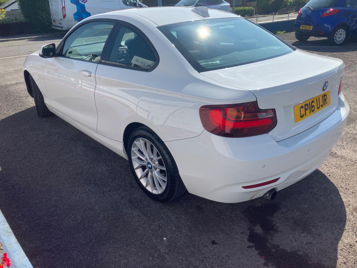 BMW 2 Series