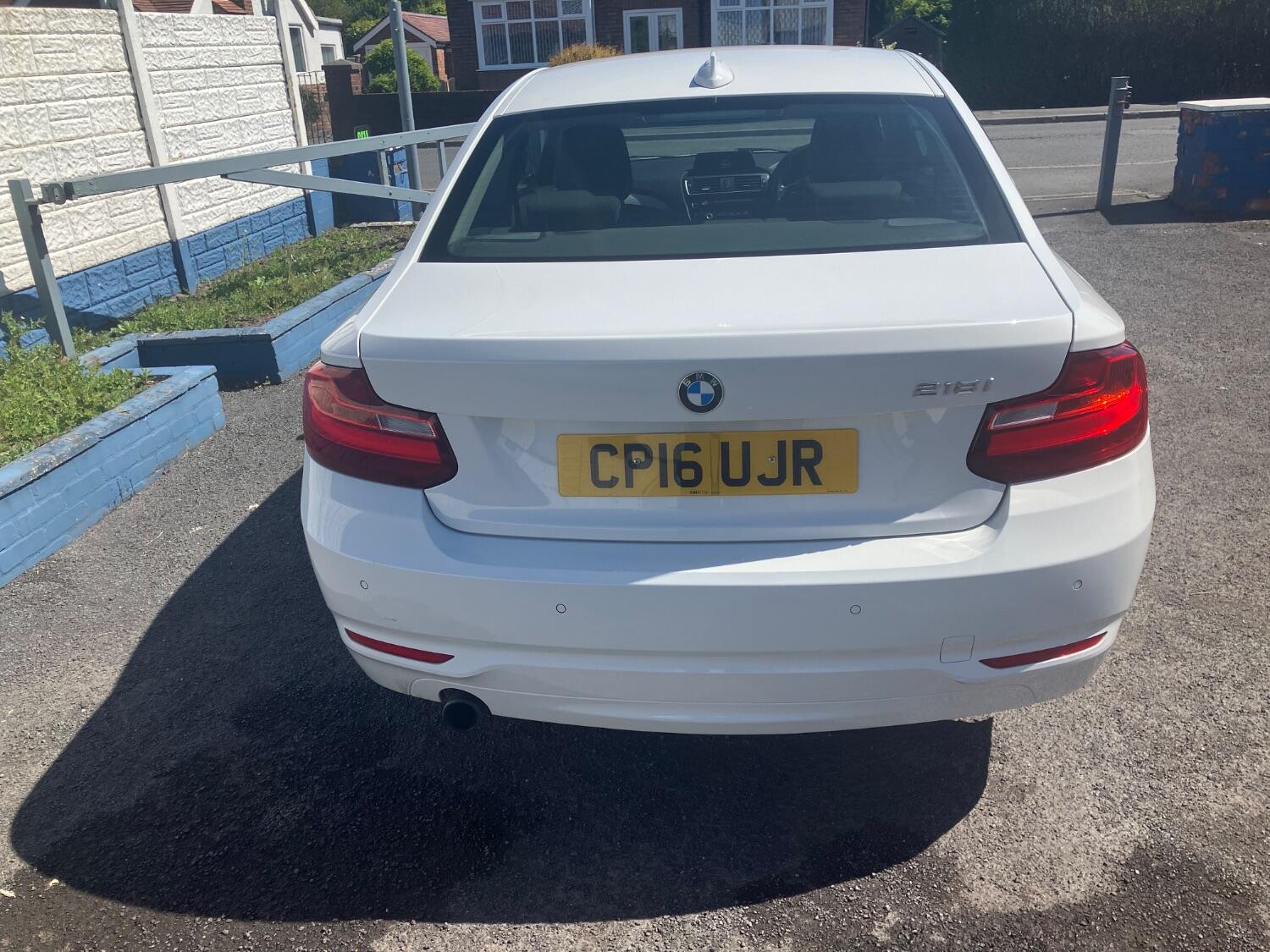 BMW 2 Series