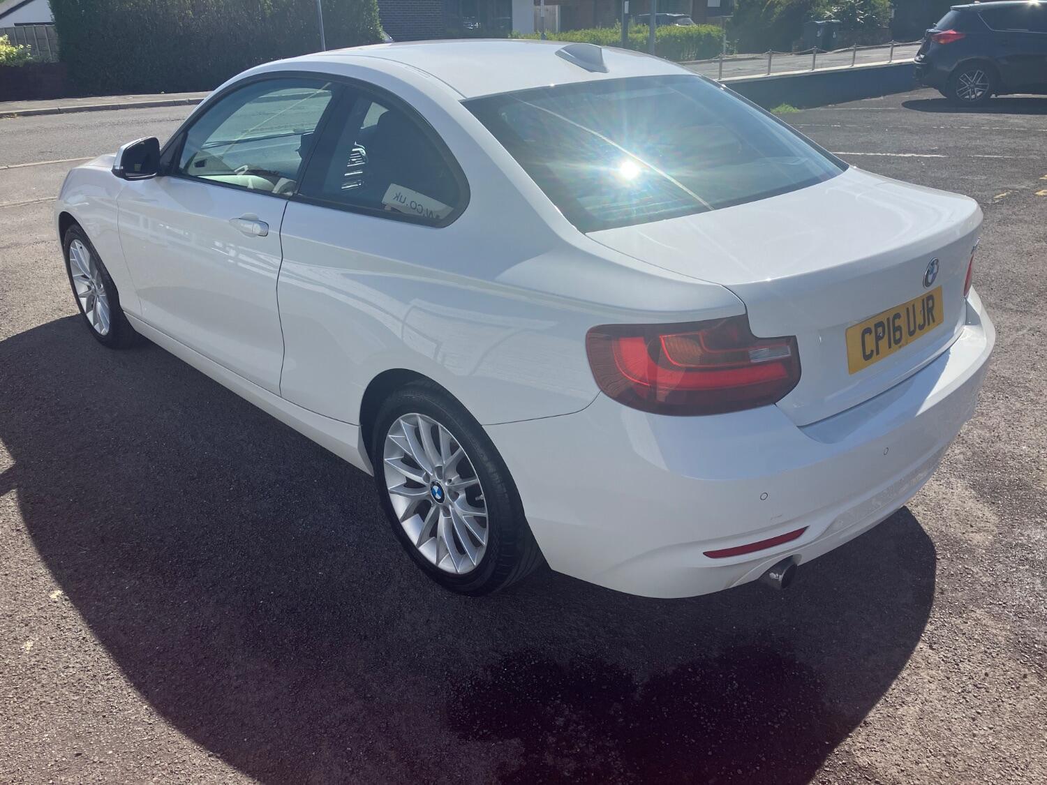 BMW 2 Series