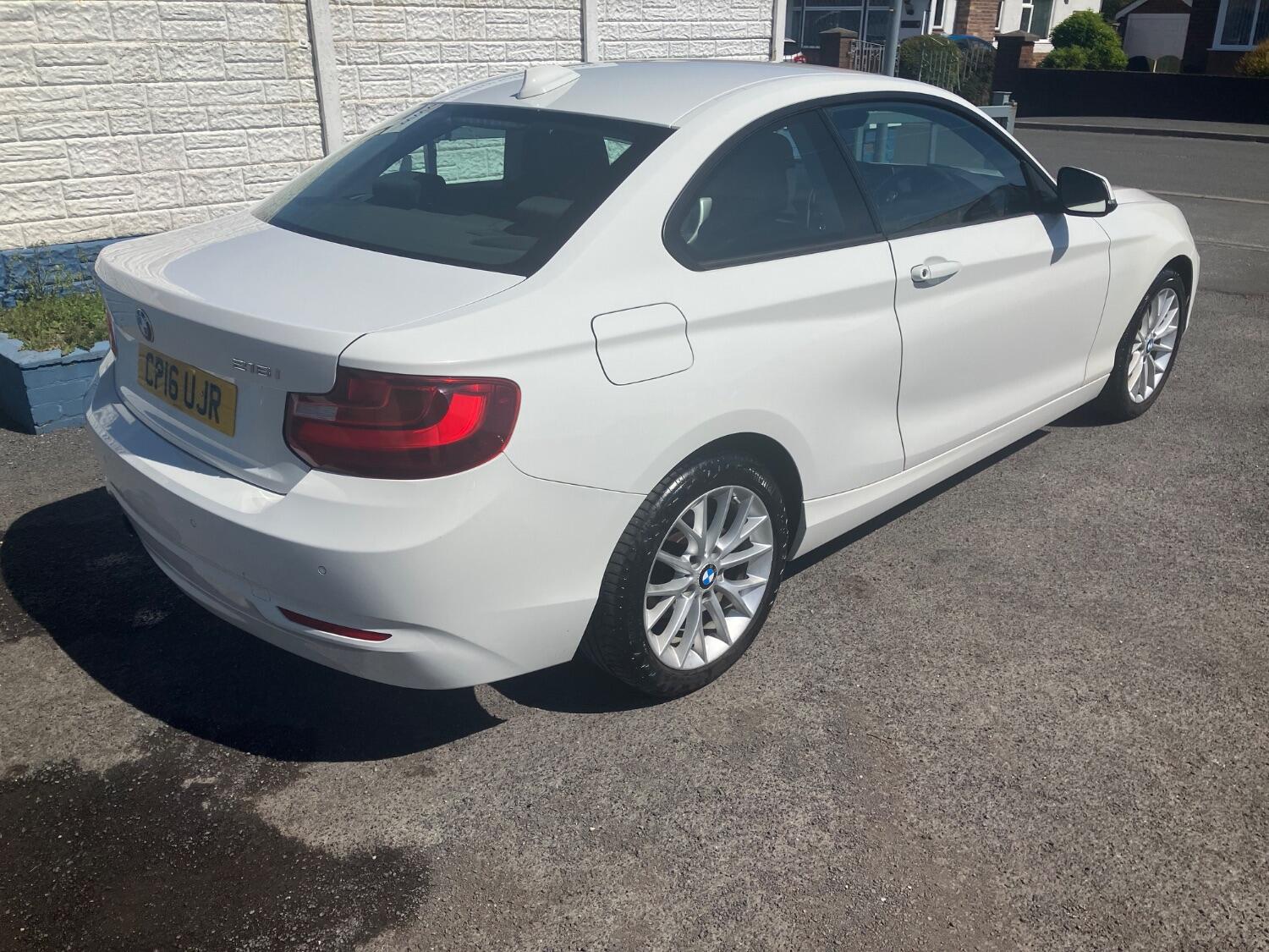BMW 2 Series