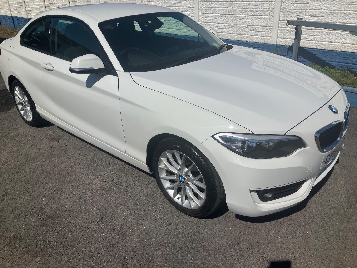 BMW 2 Series