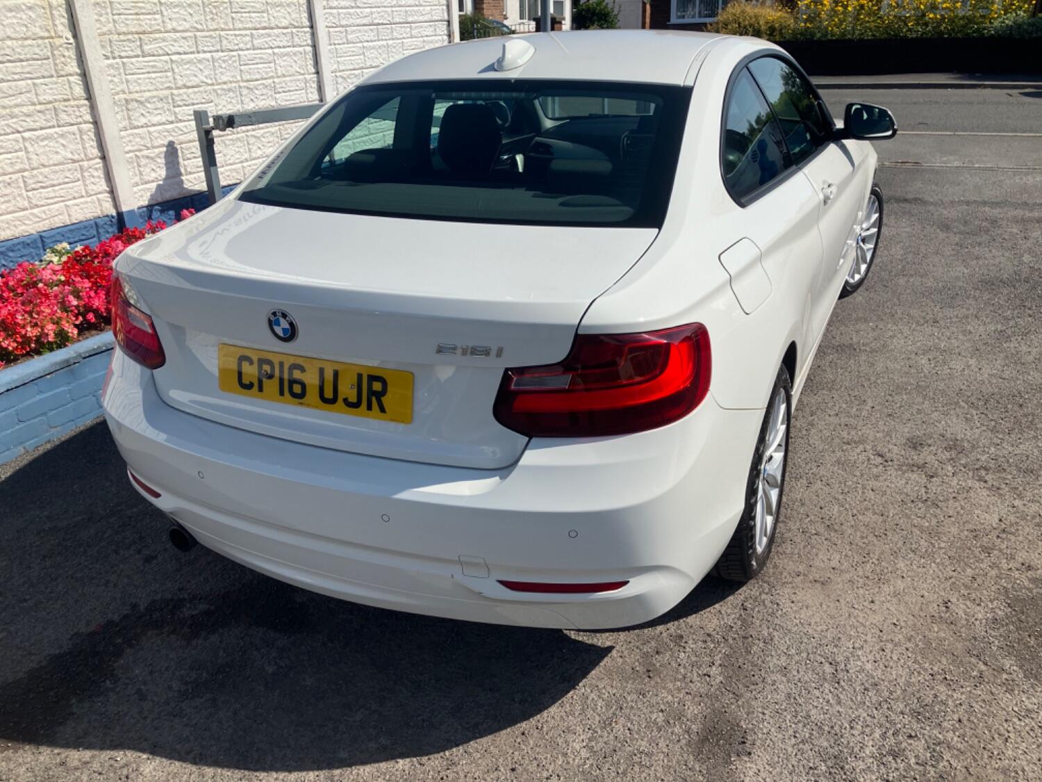 BMW 2 Series