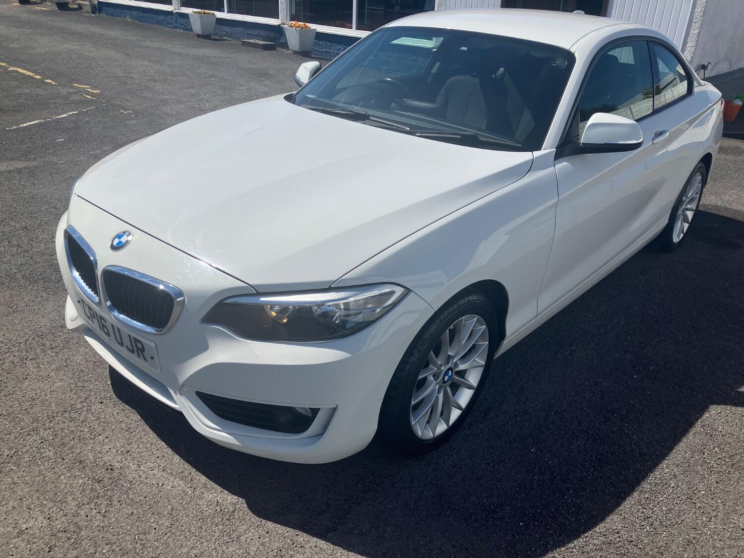 BMW 2 Series
