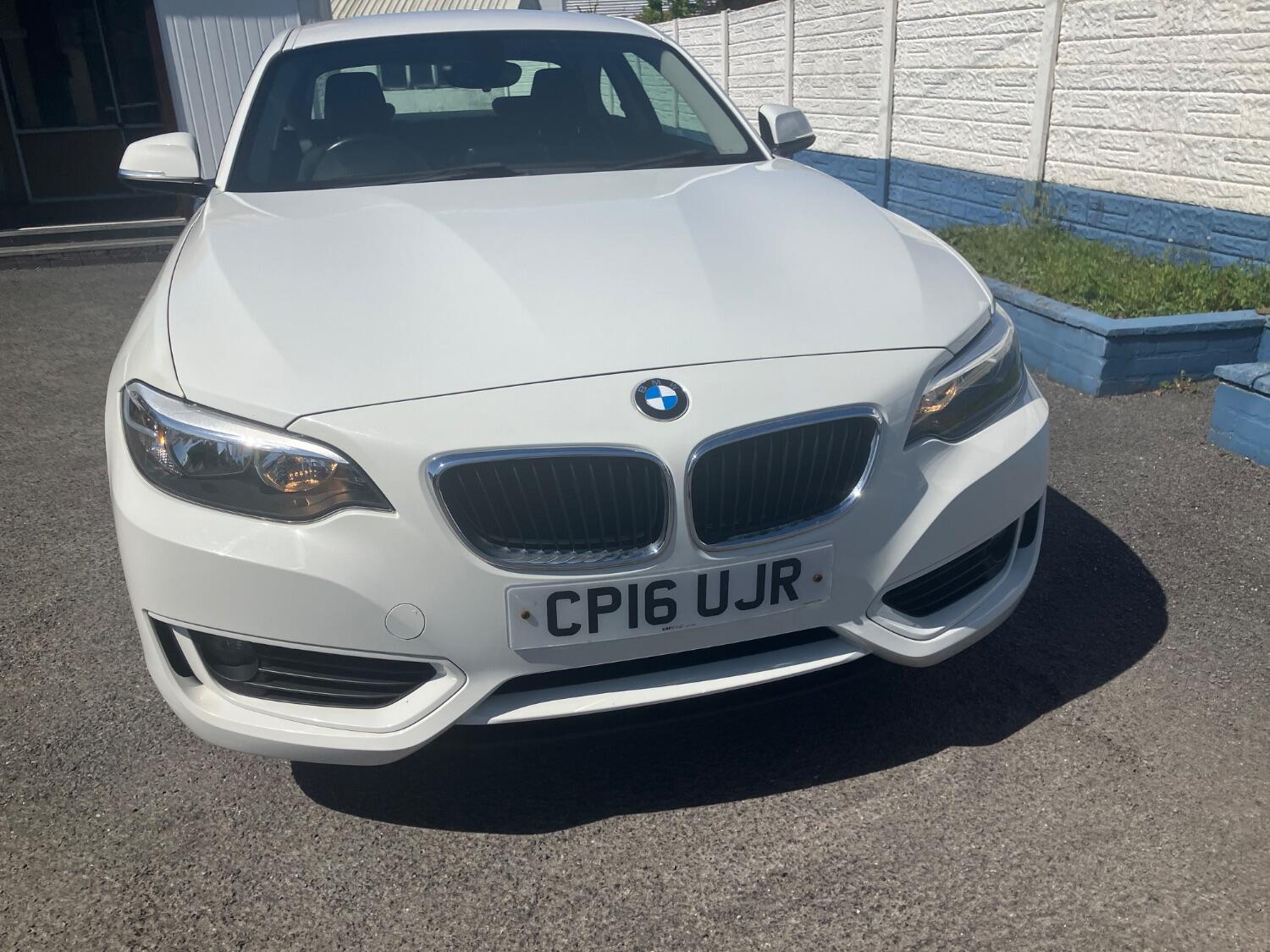 BMW 2 Series