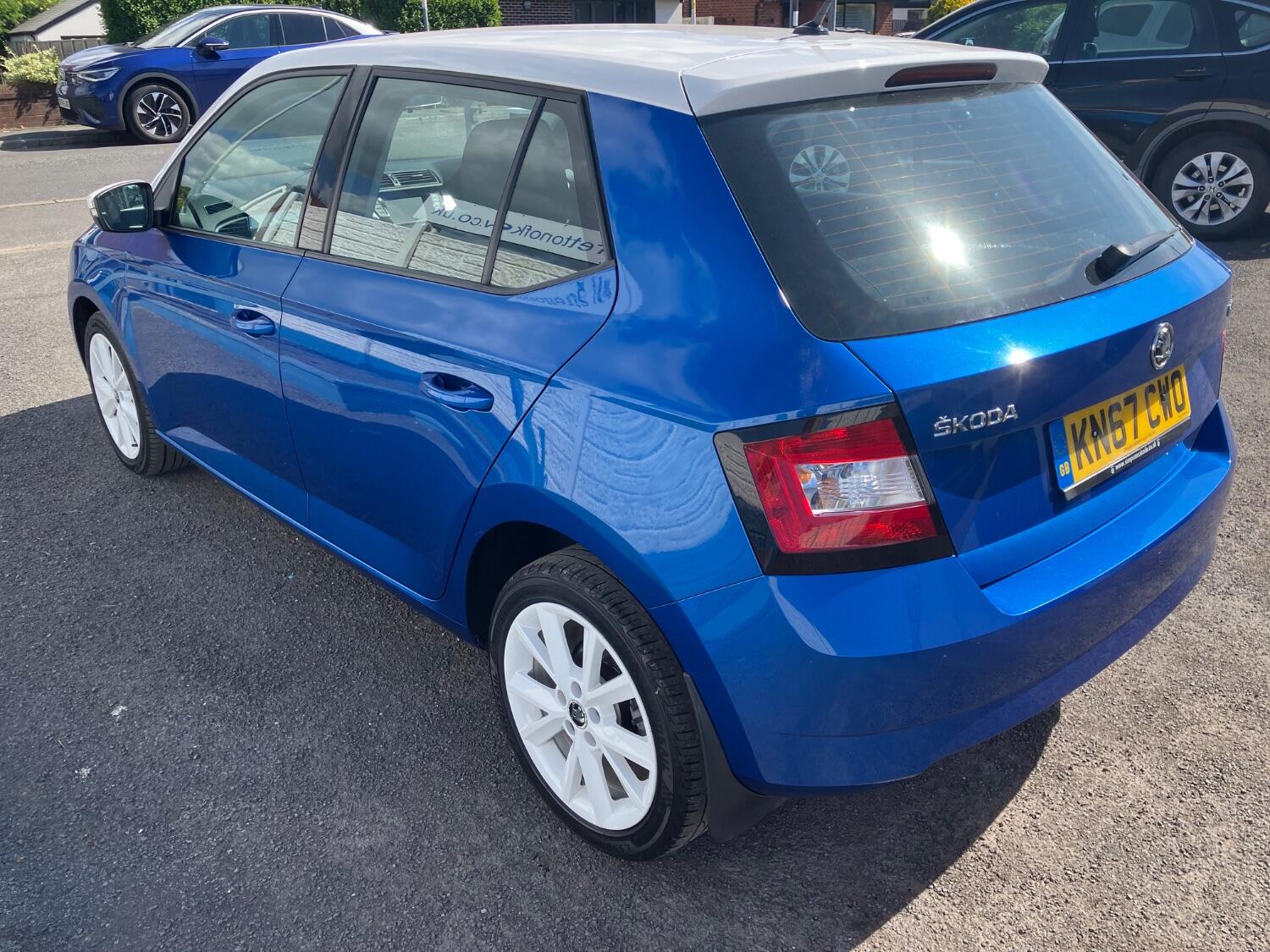 Skoda Fabia