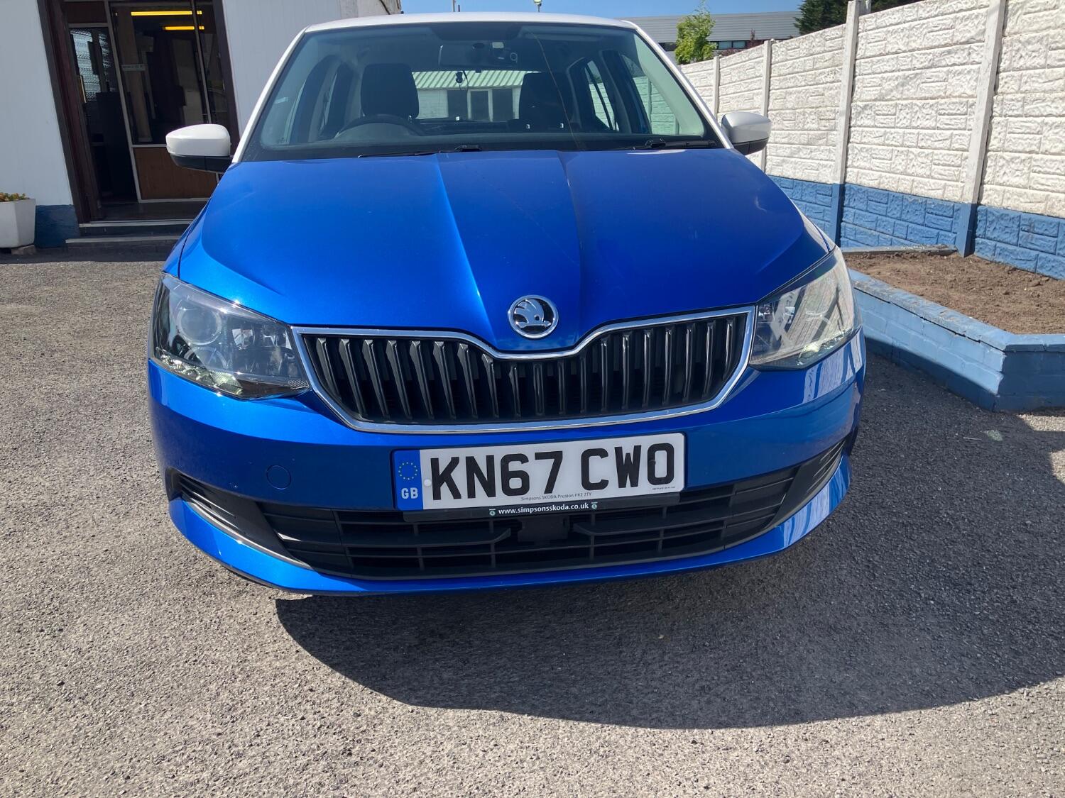 Skoda Fabia