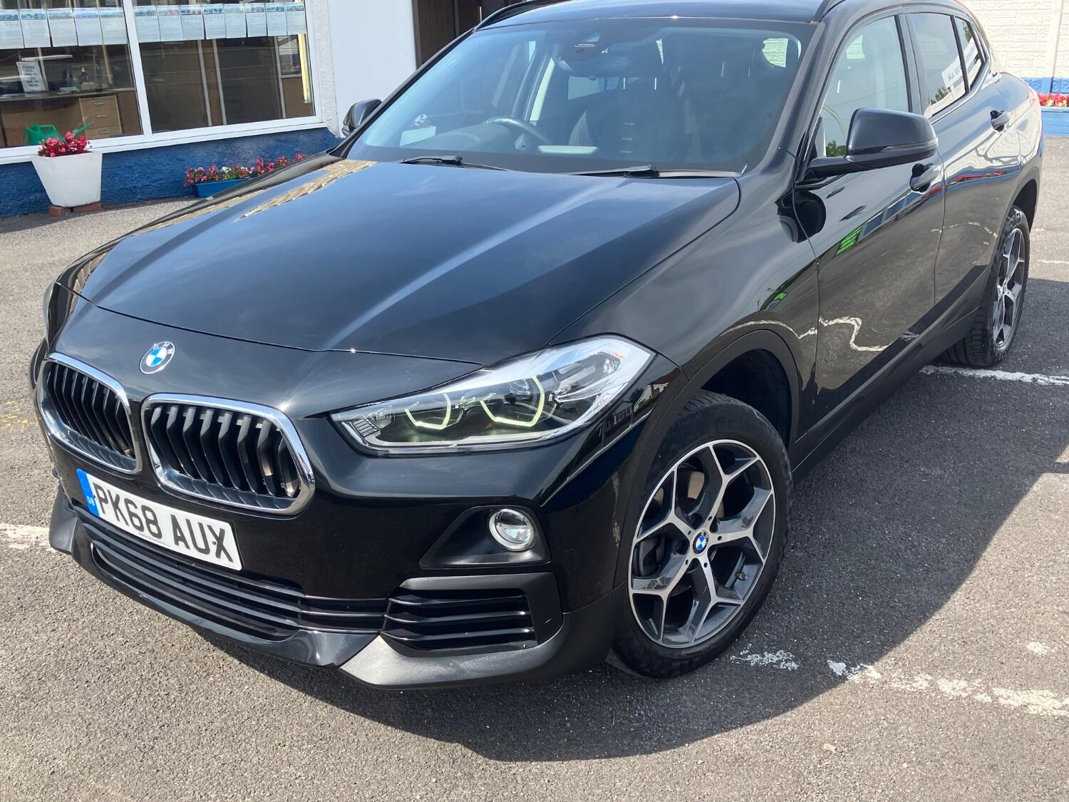 BMW X2