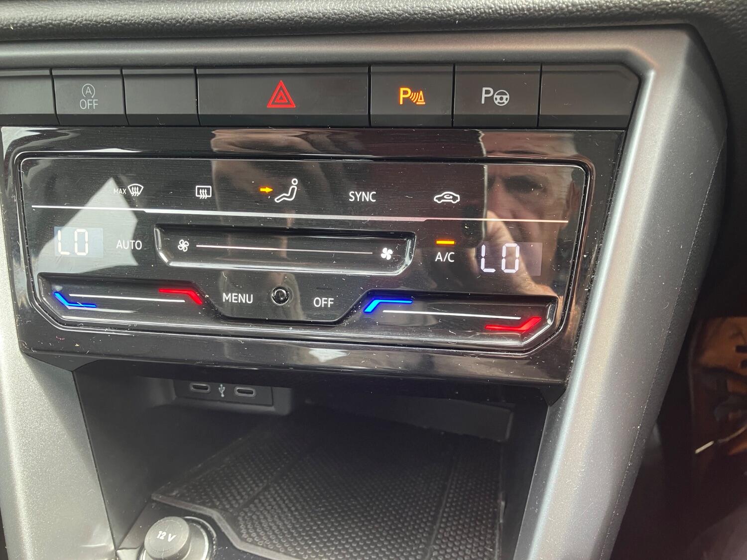 Volkswagen T Roc