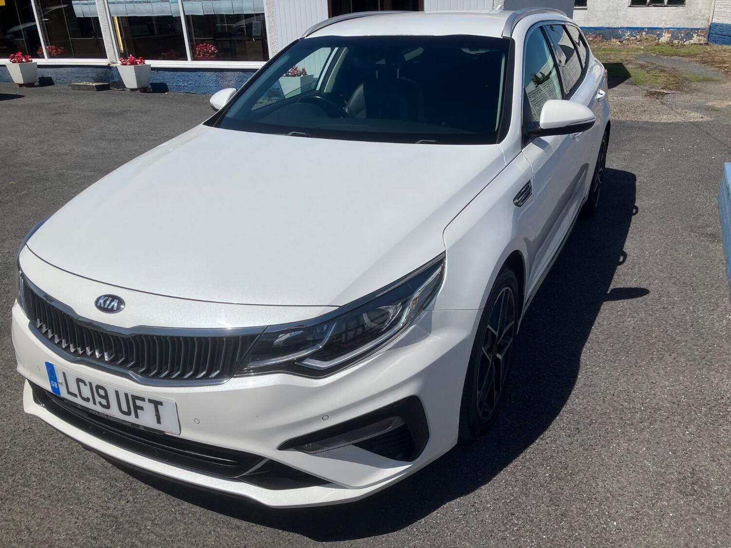 Kia Optima