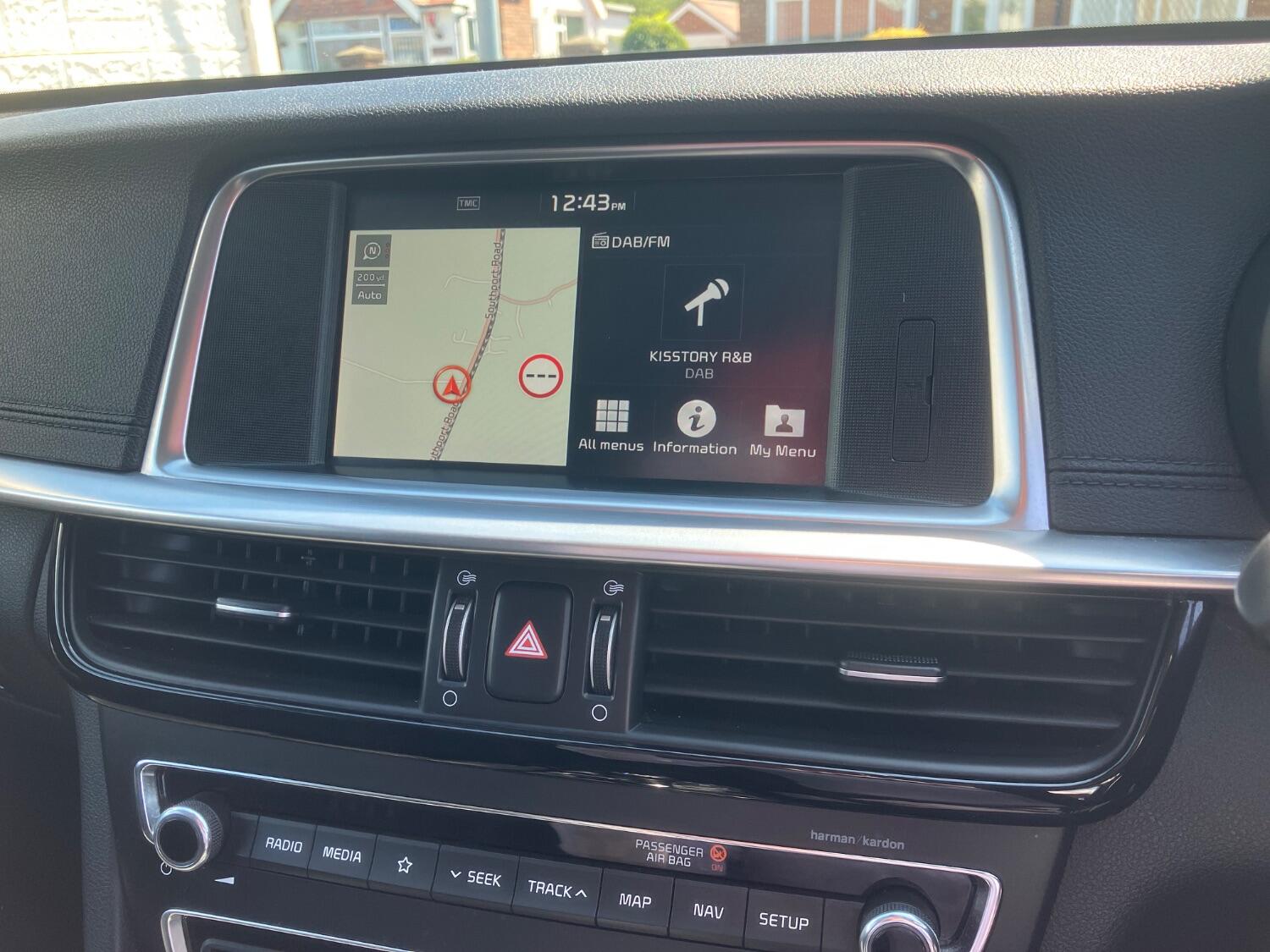 Kia Optima