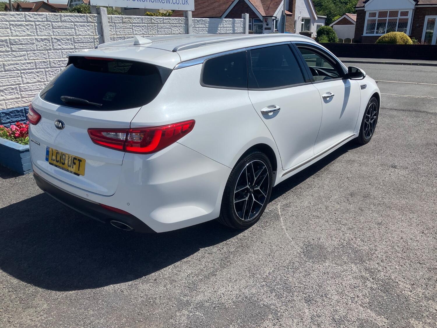 Kia Optima