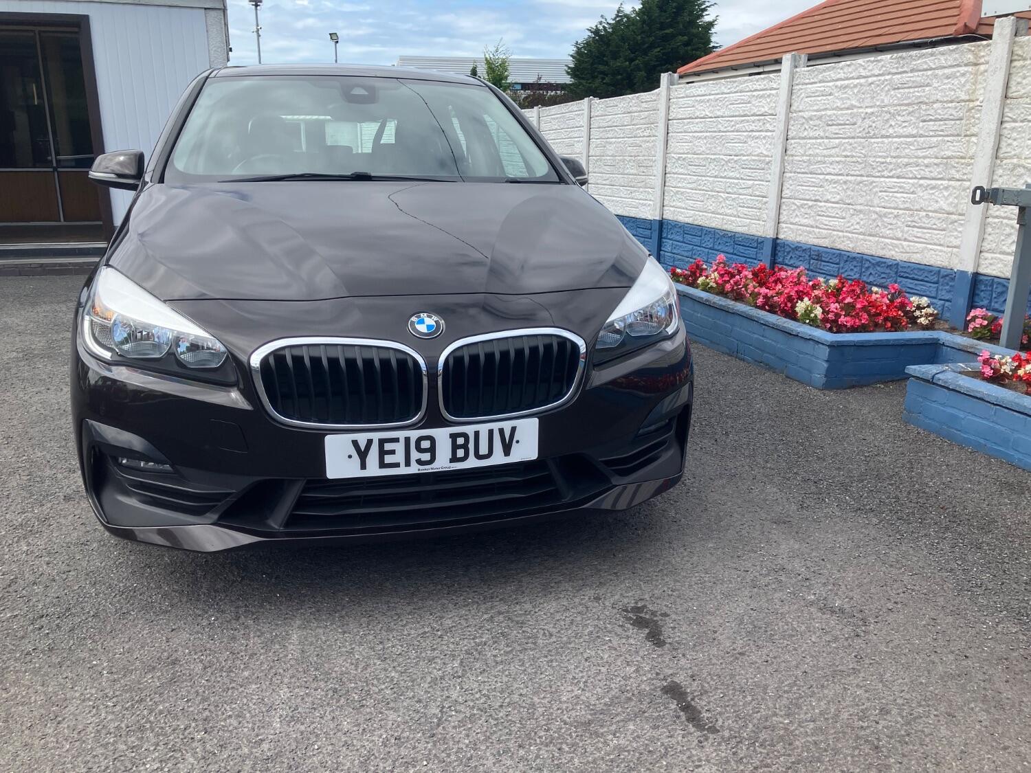 BMW 2 Series