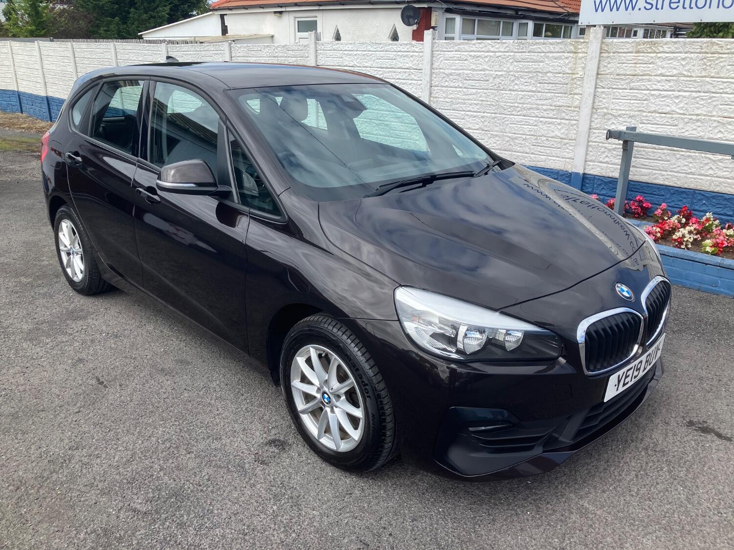 BMW 2 Series