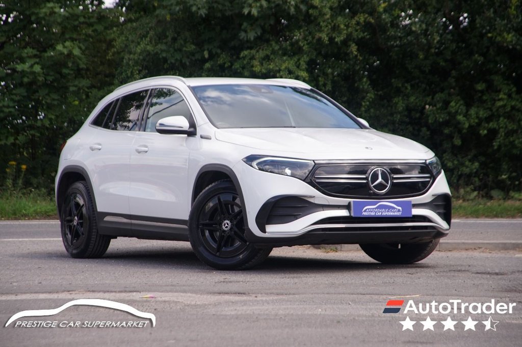 Mercedes Benz EQA