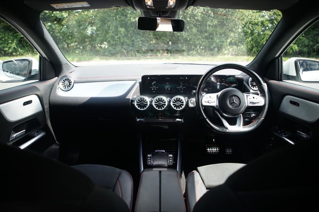 Mercedes Benz EQA