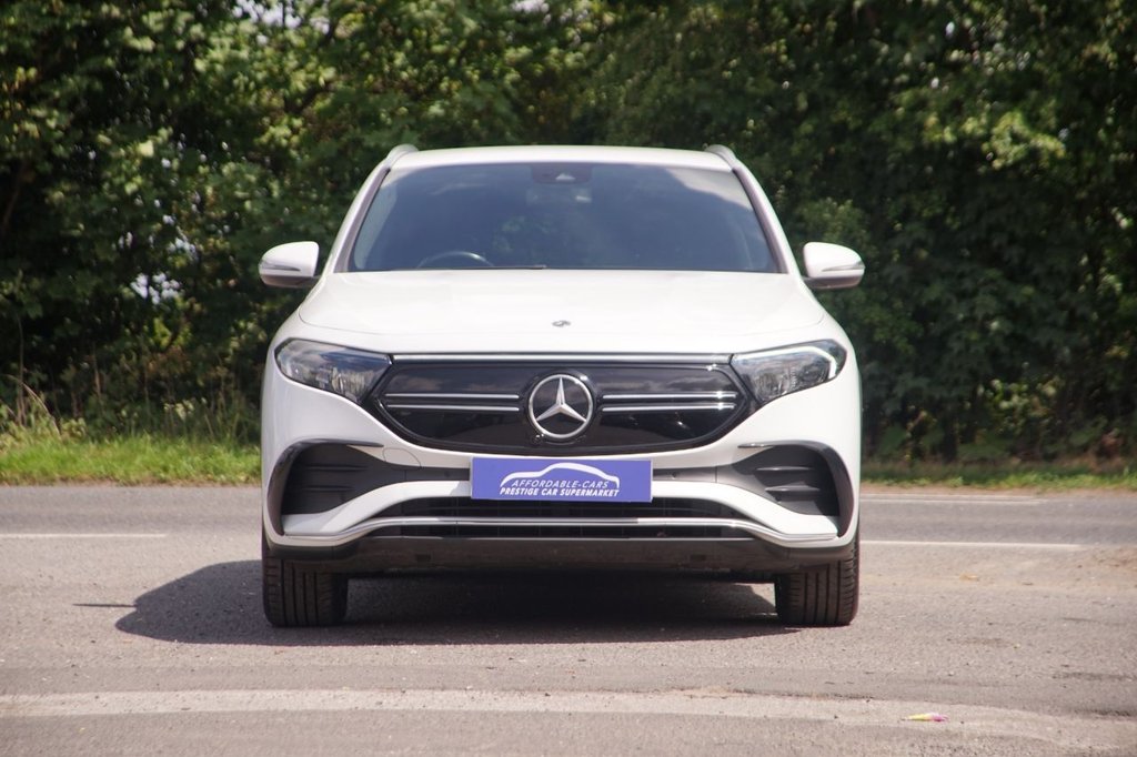 Mercedes Benz EQA