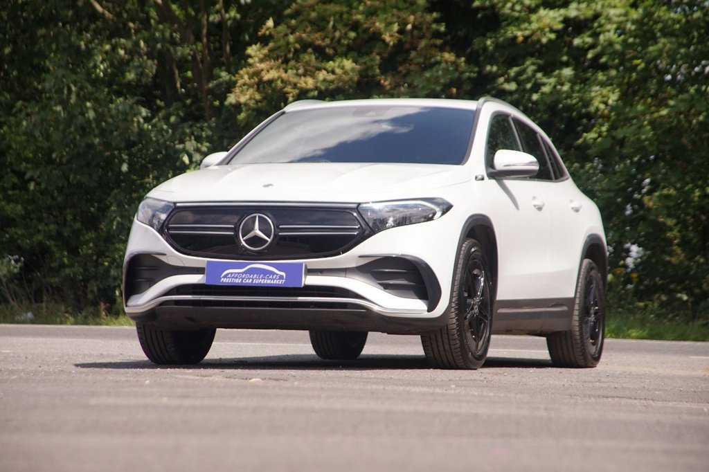 Mercedes Benz EQA