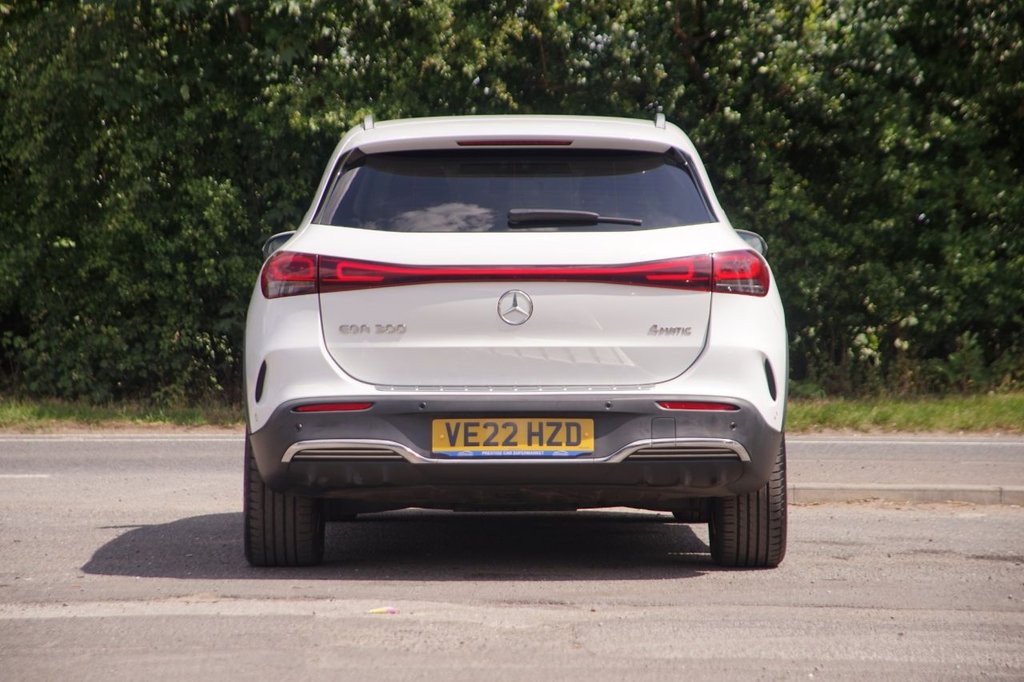 Mercedes Benz EQA