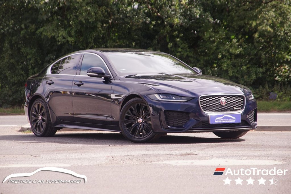 Jaguar XE