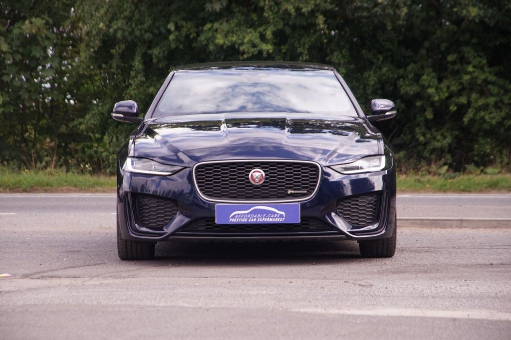 Jaguar XE