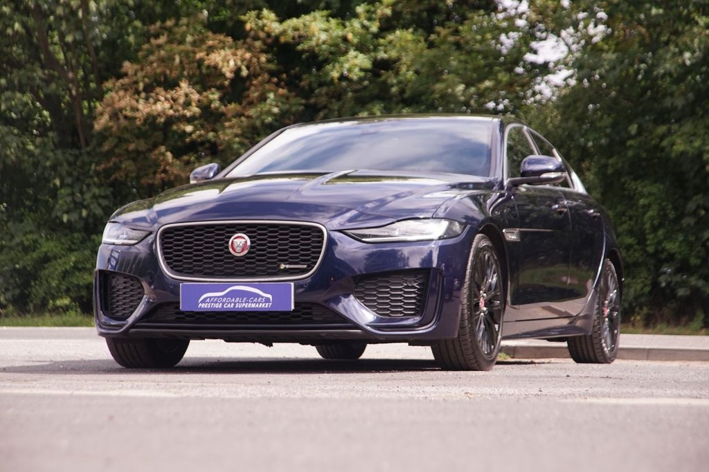 Jaguar XE