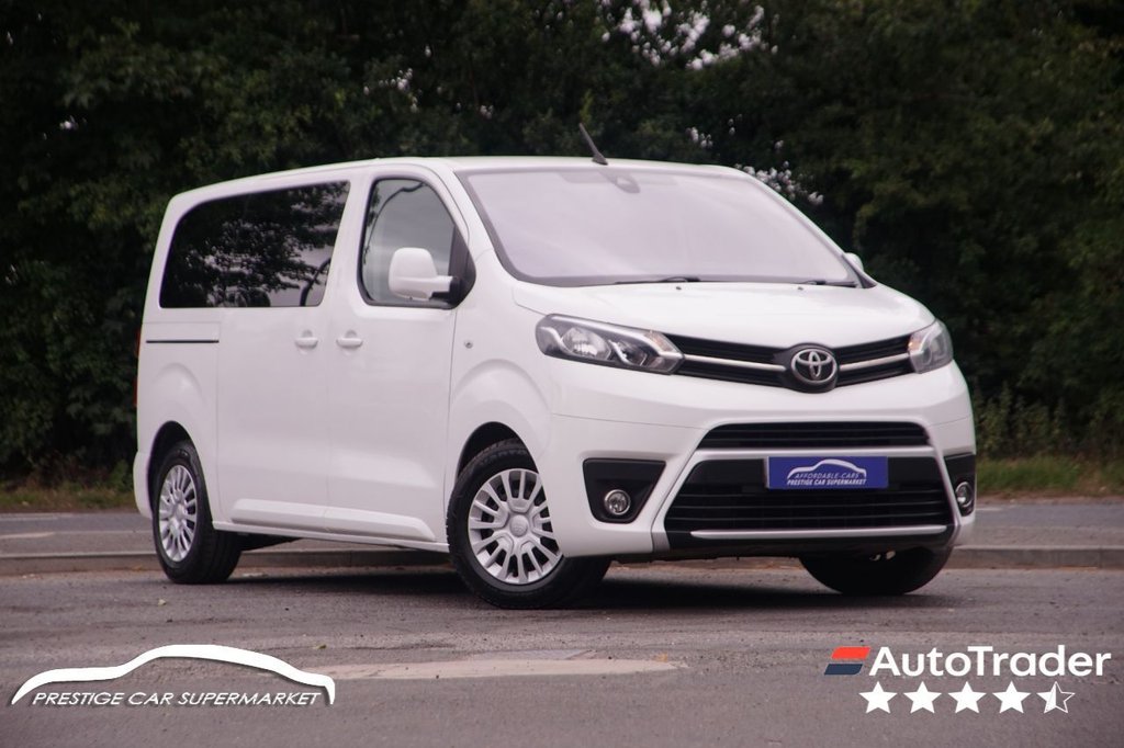 Toyota Proace