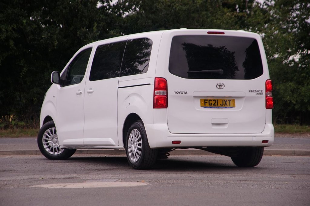 Toyota Proace