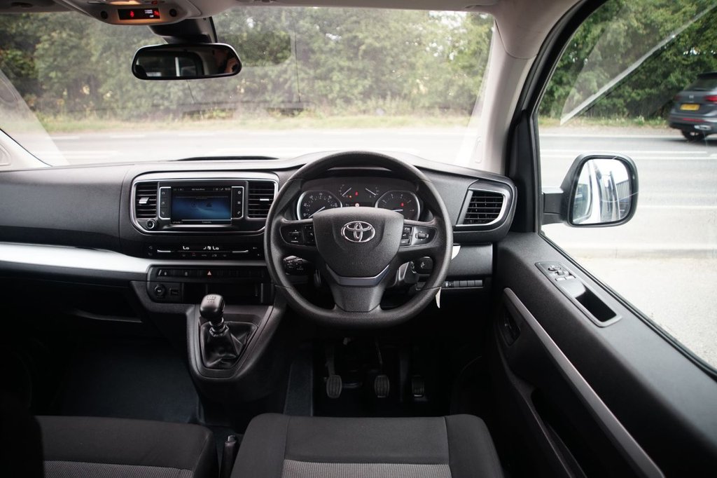 Toyota Proace