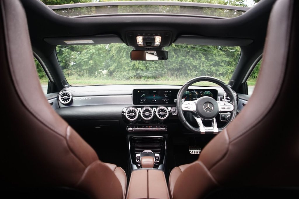 Mercedes Benz A Class