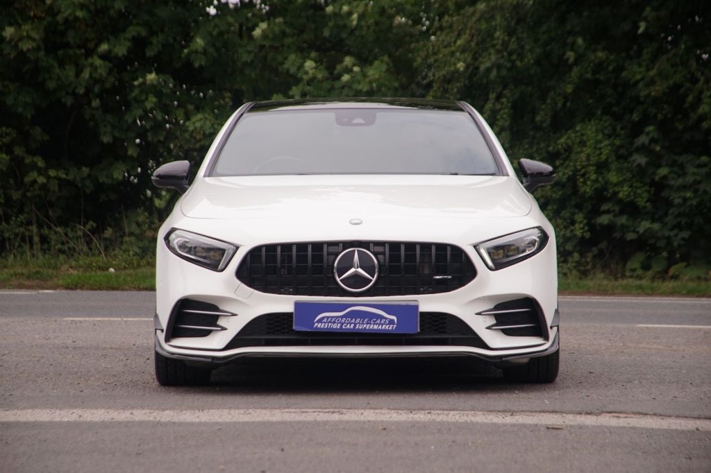 Mercedes Benz A Class