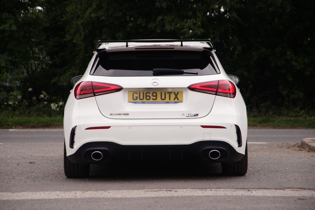Mercedes Benz A Class