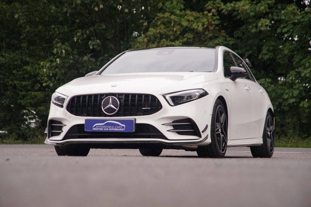 Mercedes Benz A Class